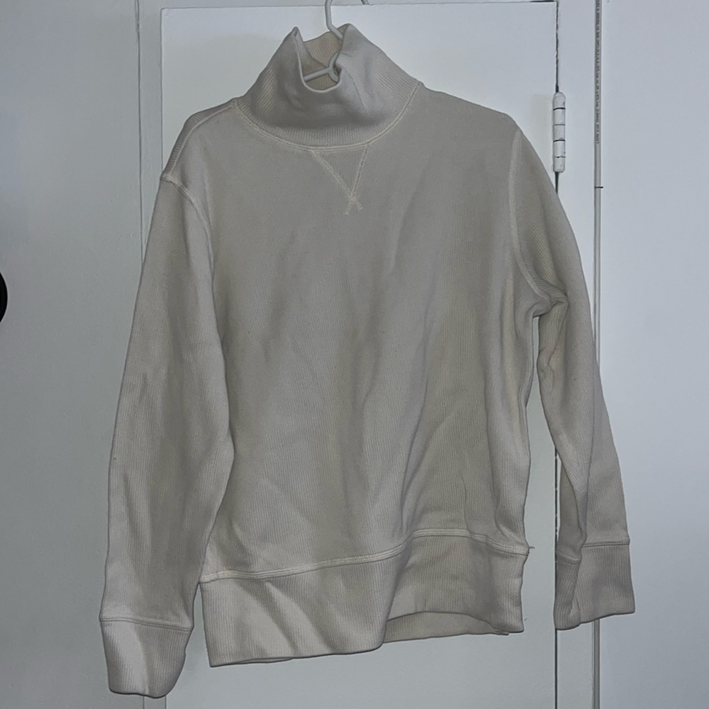 Banana Republic Men’s Cram Turtleneck Sweater | L